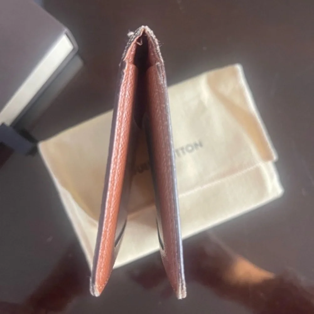 Vintage Louis Vuitton Monogram‎ Card Holder